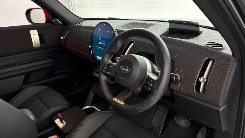 MINI Countryman 2.0 S Sport ALL4 [Level 3] 5dr Auto Petrol Hatchback